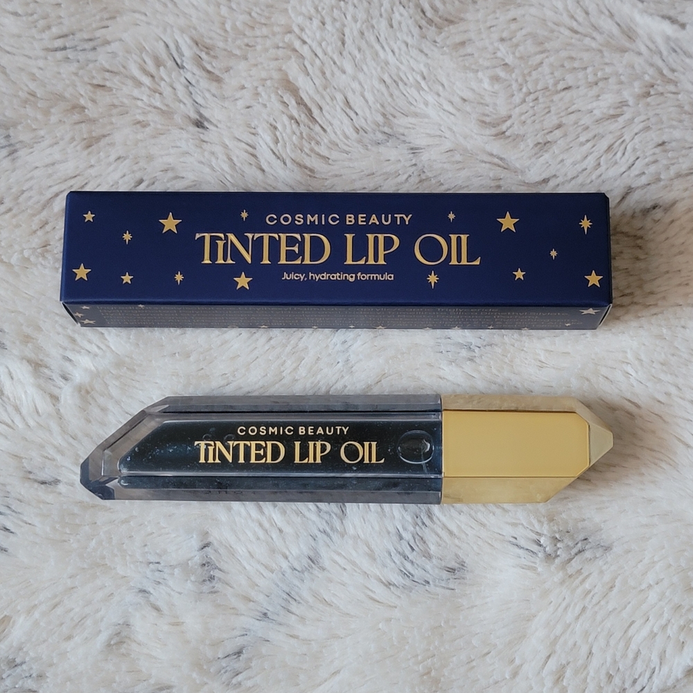 Cosmic Brushes Spellbound Tinted Lip Oil *Limited Edition*